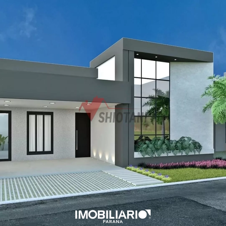 Residência para  Venda em Umuarama pela Shiotani Imóveis