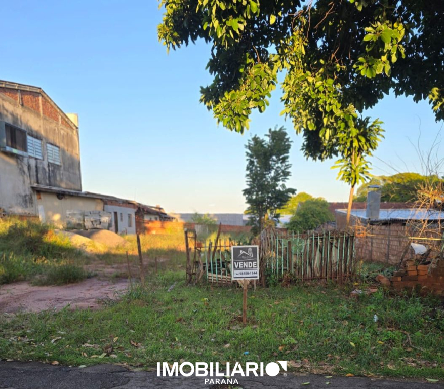 Terreno para  Venda em Umuarama pela Elisia Neves