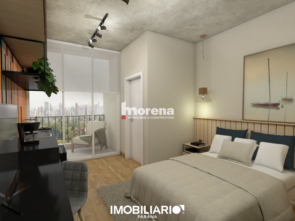 Apartamento (studio) para  Venda em Umuarama pela Morena imobiliária e construtora