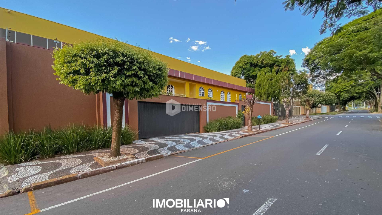 Residência para  Venda em Umuarama pela Dimensão