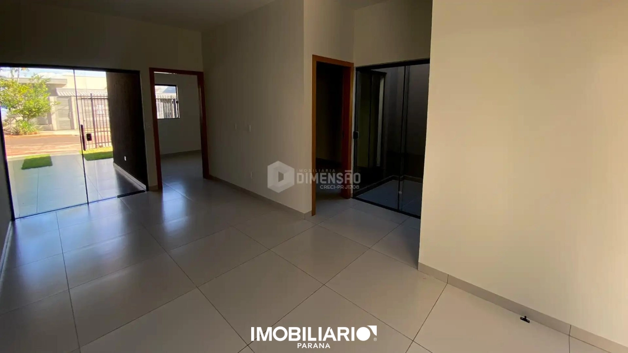 Residência para  Venda em Umuarama pela Dimensão