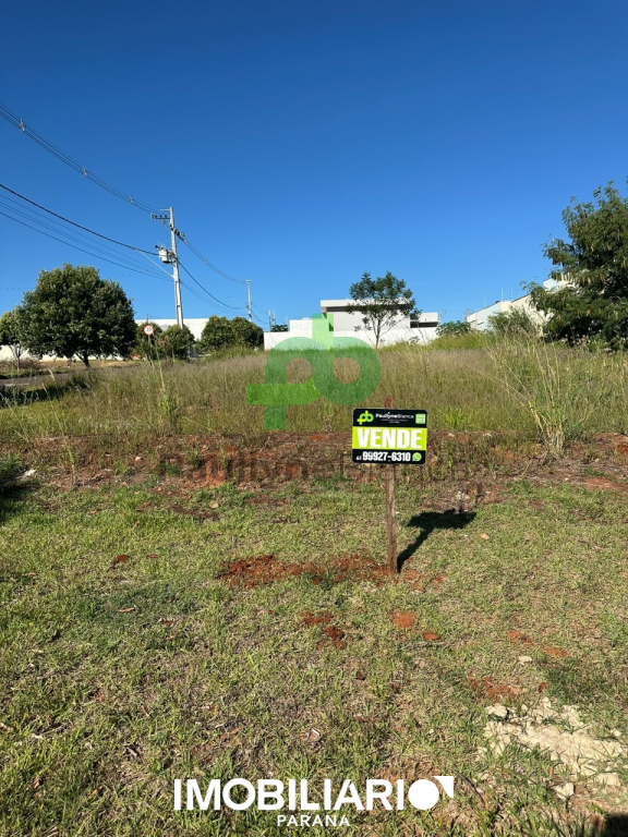 Terreno para  Venda em Umuarama pela Paullyne Bianca corretora de imóveis