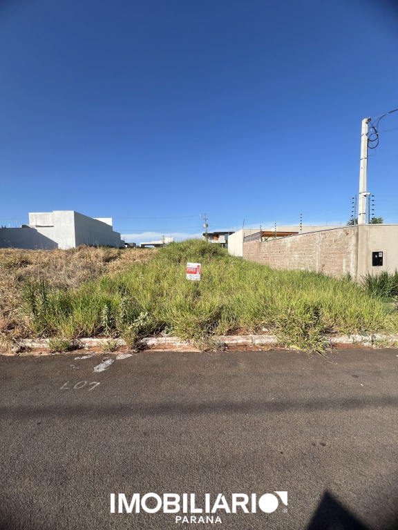 Terreno para  Venda em Umuarama pela DPI Imobiliária