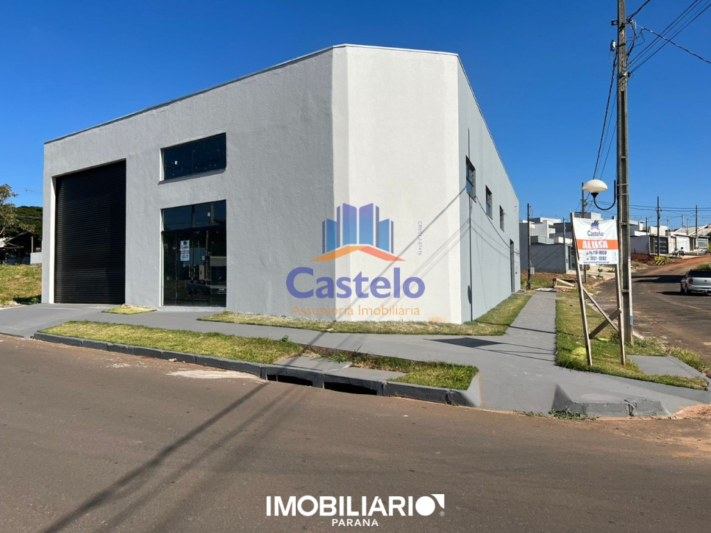 Loja Comercial para  Alugar em Umuarama pela Castelo Assessoria Imobiliária