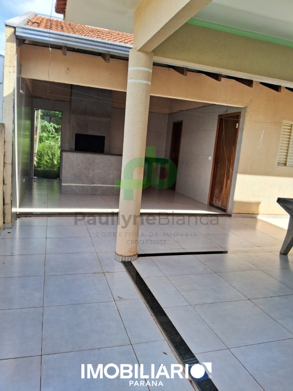 Residência para  Venda em Perobal pela Paullyne Bianca corretora de imóveis