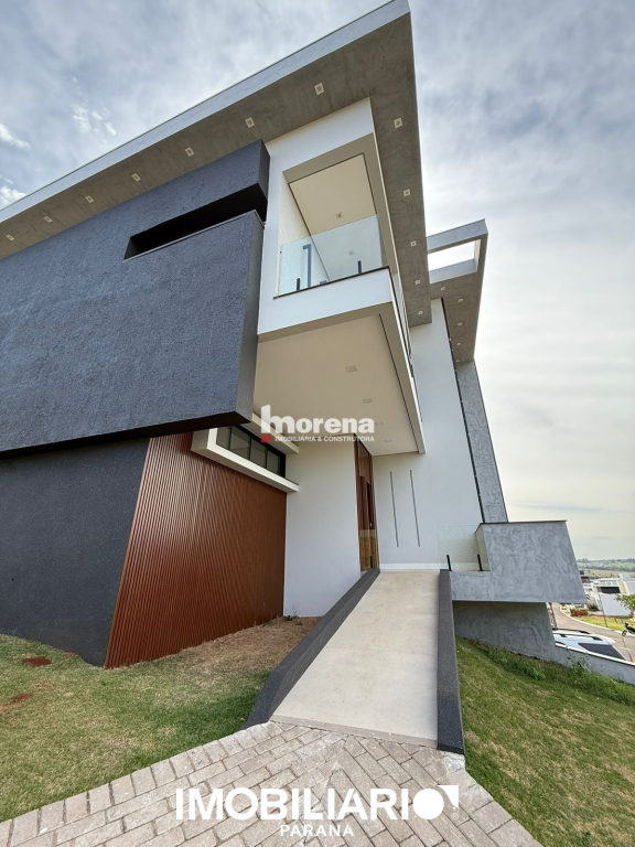 Sobrado para  Venda em Umuarama pela Morena imobiliária e construtora