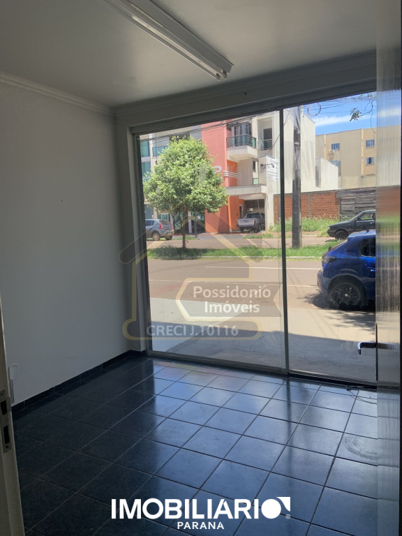 Sala Comercial para  Alugar em Campo Mourão pela Possidonio imóveis