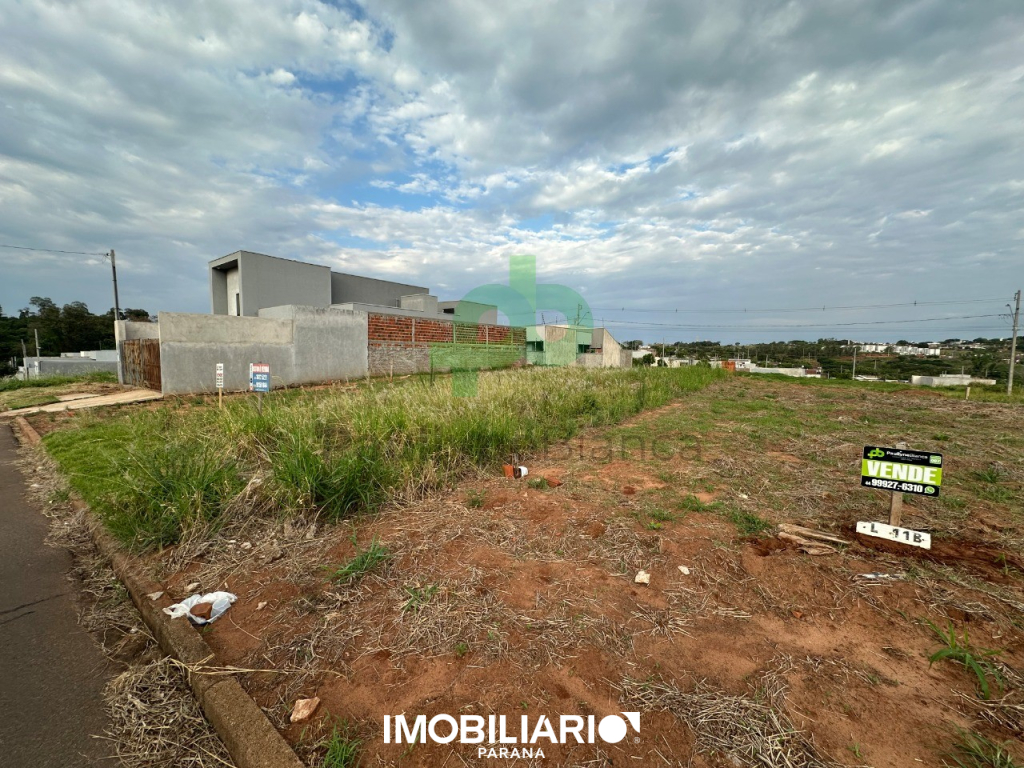 Terreno para  Venda em Umuarama pela Paullyne Bianca corretora de imóveis