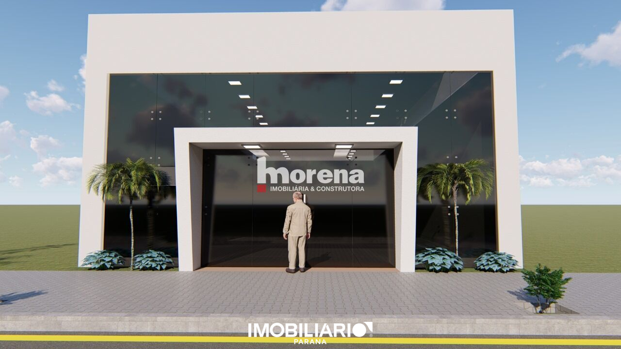 Loja Comercial para  Venda em Umuarama pela Morena imobiliária e construtora