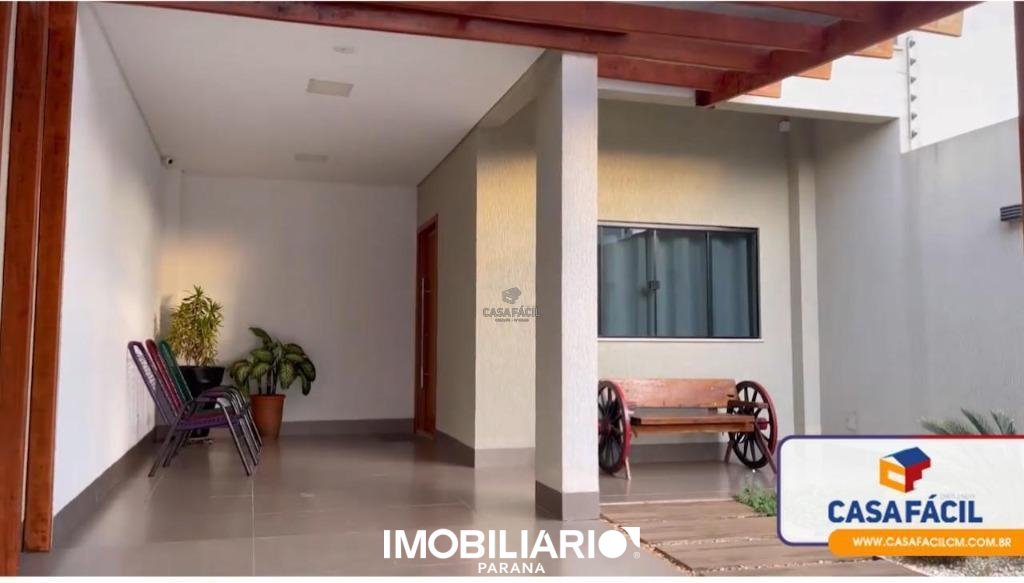 Sobrado para  Venda em Campo Mourão pela Casa fácil