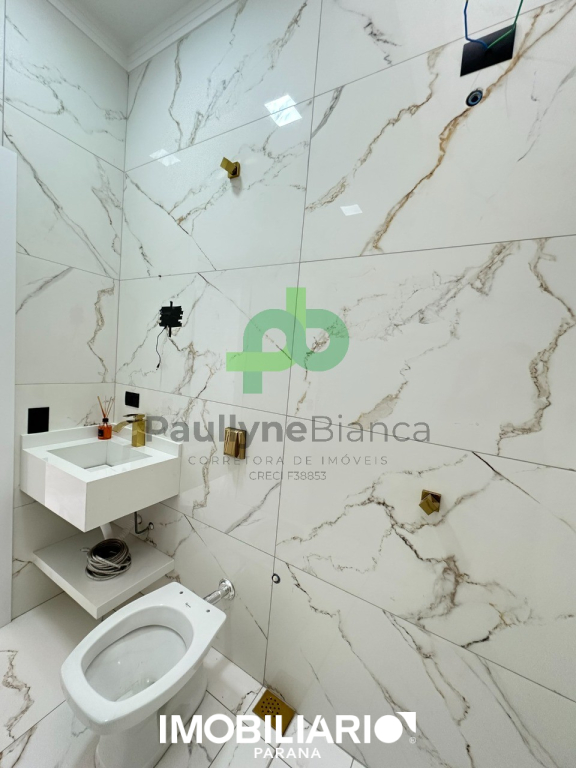 Residência para  Venda em Umuarama pela Paullyne Bianca corretora de imóveis