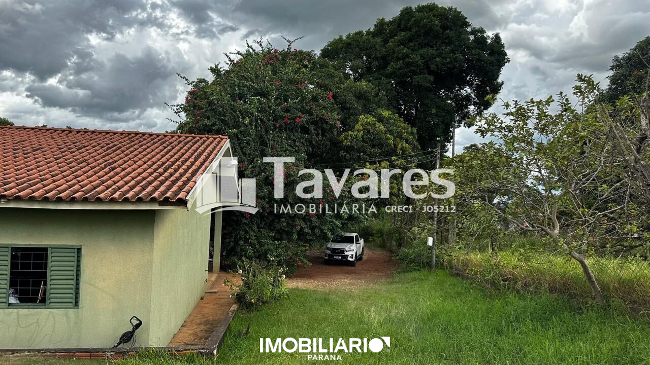 Chácara para  Venda em Umuarama pela Tavares