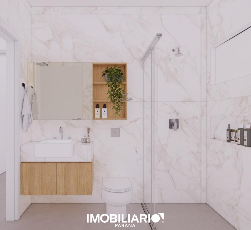 Sobrado para  Venda em Campo Mourão pela Casa fácil