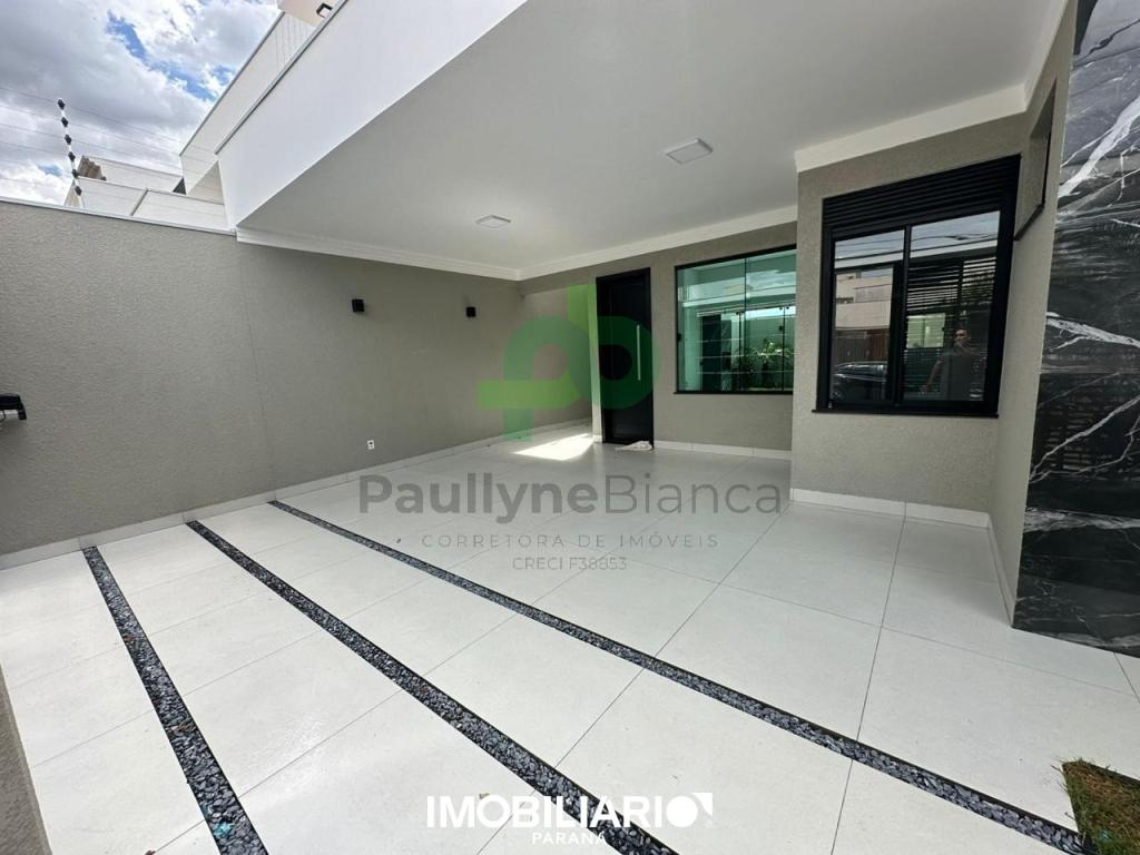 Residência para  Venda em Umuarama pela Paullyne Bianca corretora de imóveis