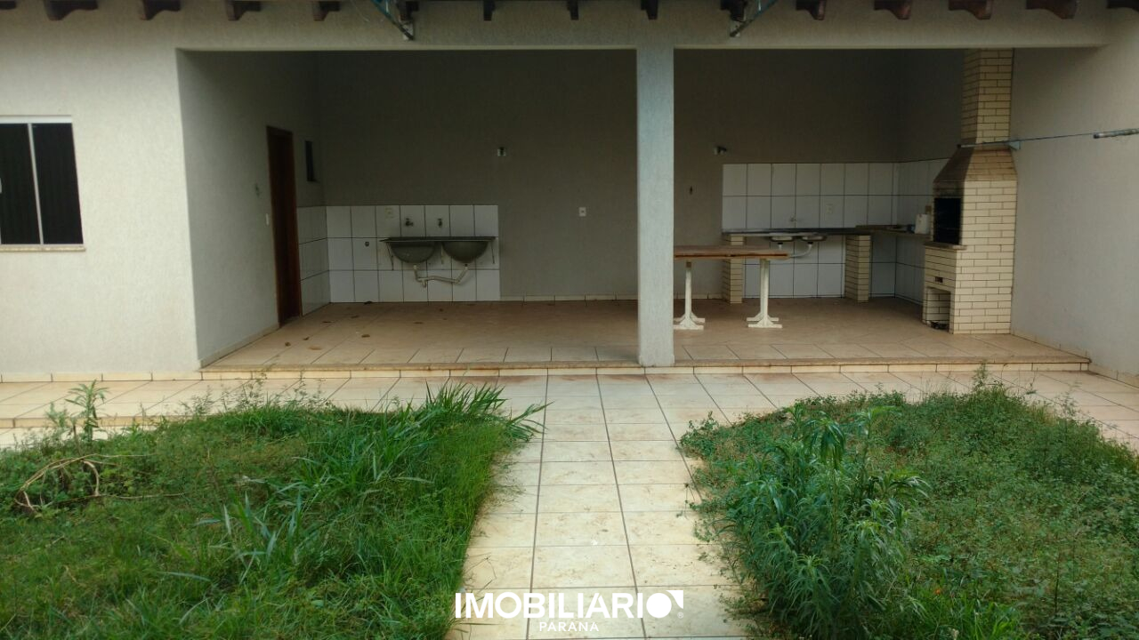Residência para  Alugar em Umuarama pela Babolin imóveis