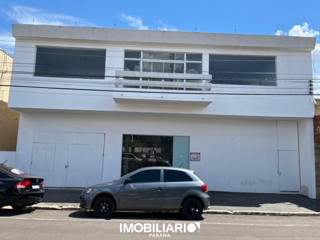 Loja Comercial para  Alugar em Umuarama pela Babolim