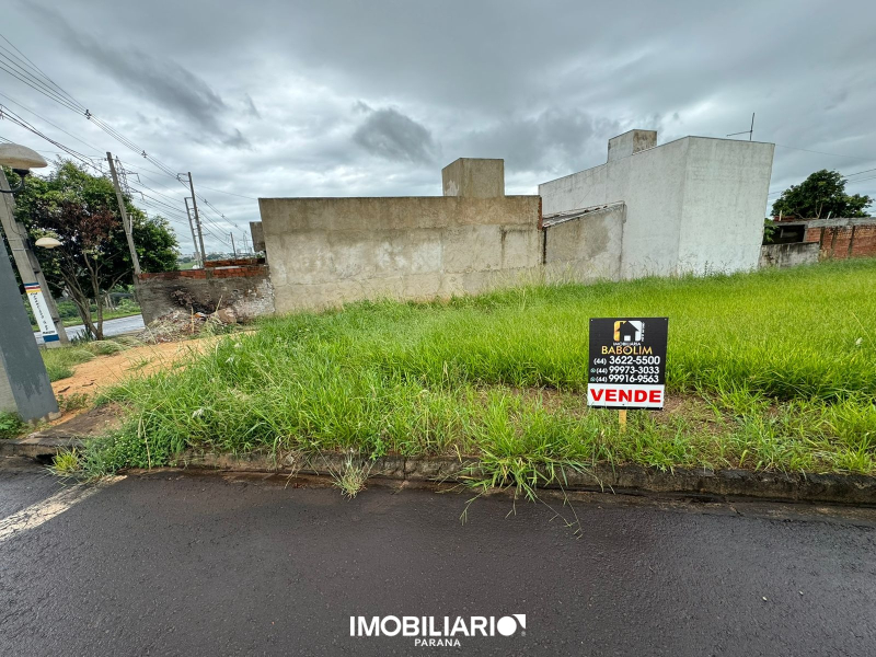 Terreno para  Venda em Umuarama pela Babolim