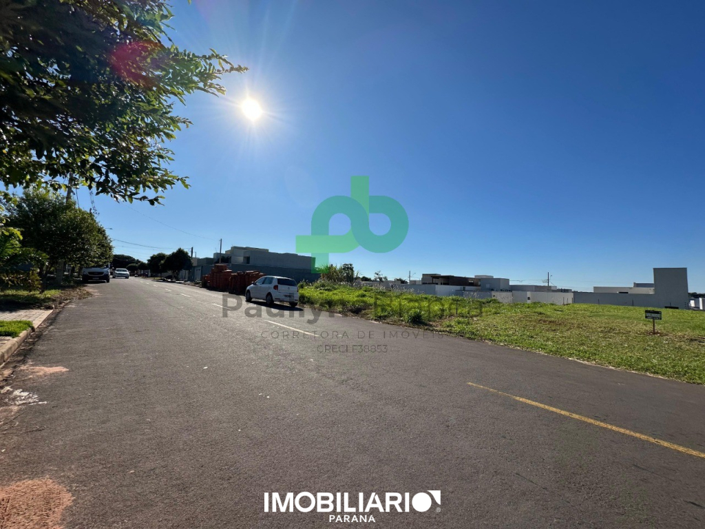 Terreno para  Venda em Umuarama pela Paullyne Bianca corretora de imóveis