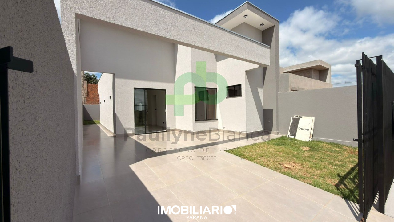 Residência para  Venda em Umuarama pela Paullyne Bianca corretora de imóveis