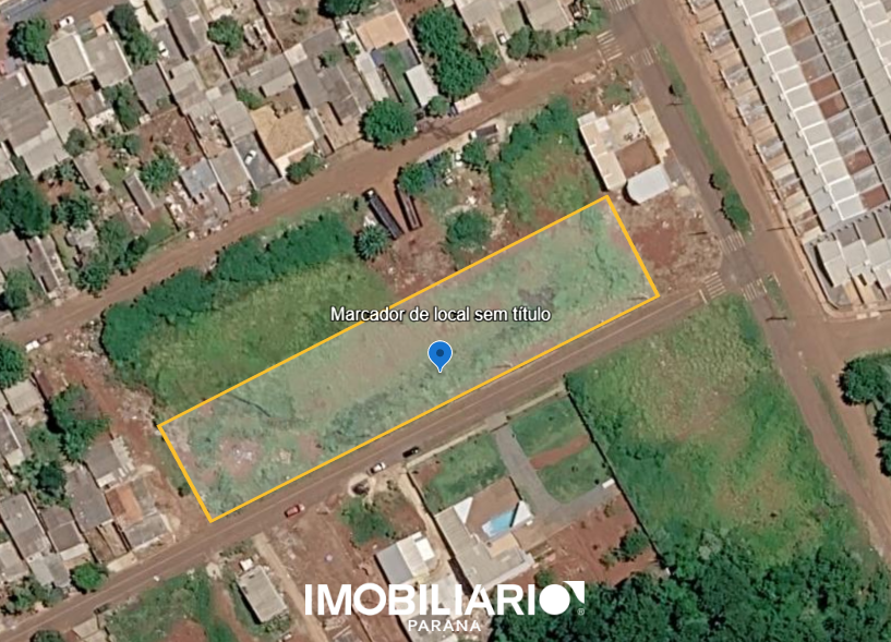 Terreno para  Venda em Campo Mourão pela Slomp Imóveis