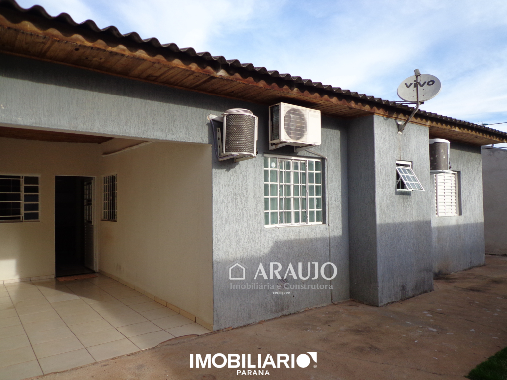 Residência para  Venda em Umuarama pela Araujo