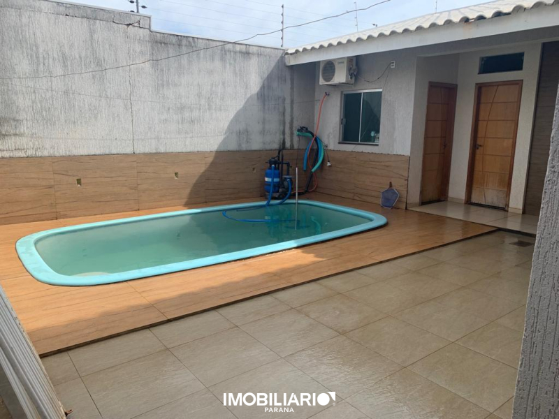 Residência para  Venda em Umuarama pela Araujo