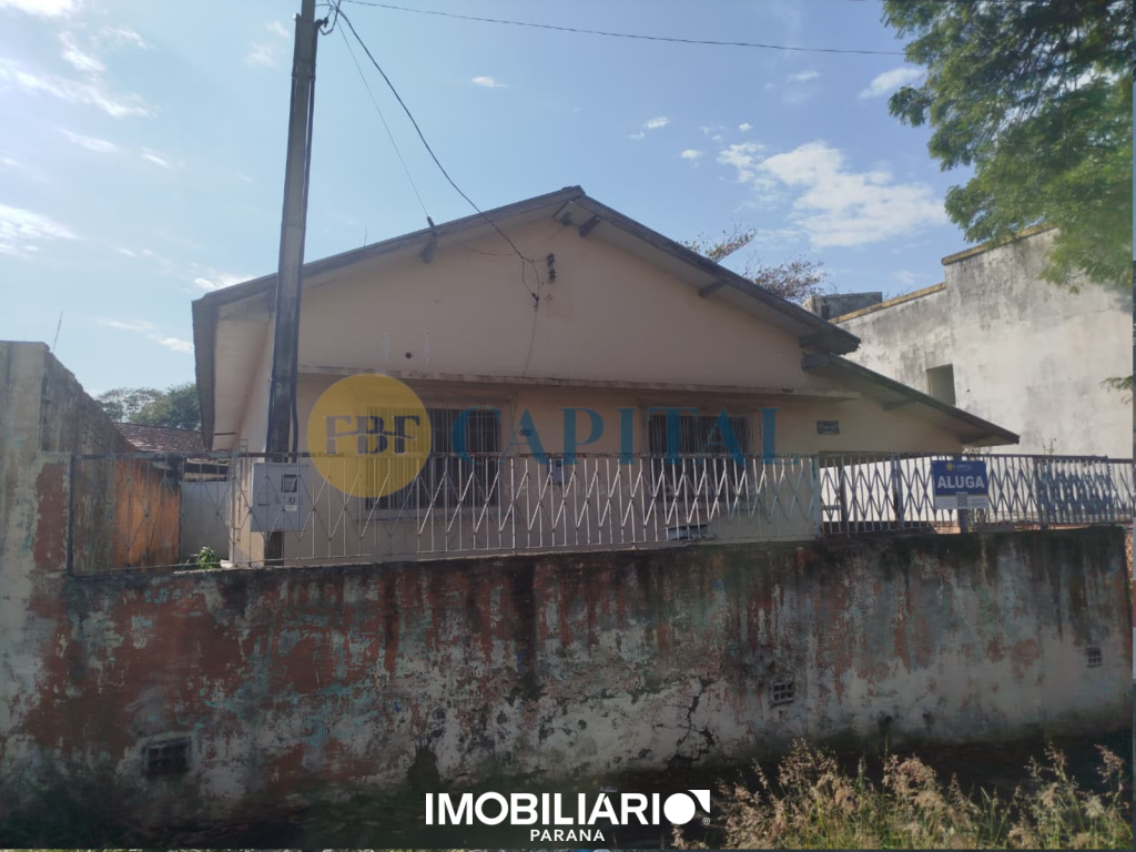 Residência para  Alugar em Umuarama pela FBF Capital