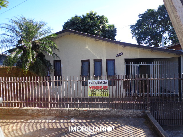 Residência para  Venda em Umuarama pela Paulo Mendes