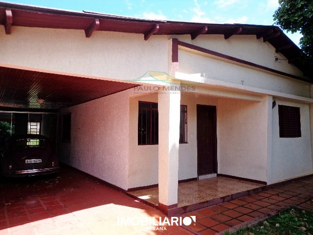 Residência para  Venda em Umuarama pela Paulo Mendes