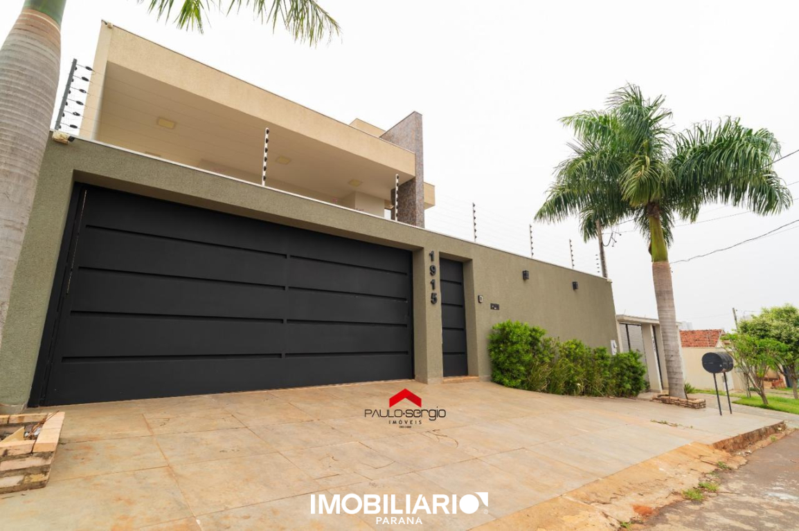 Sobrado para  Venda em Umuarama pela Paulo Sergio