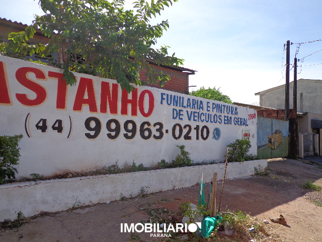 Salão Comercial para  Venda em Umuarama pela Paulo Mendes