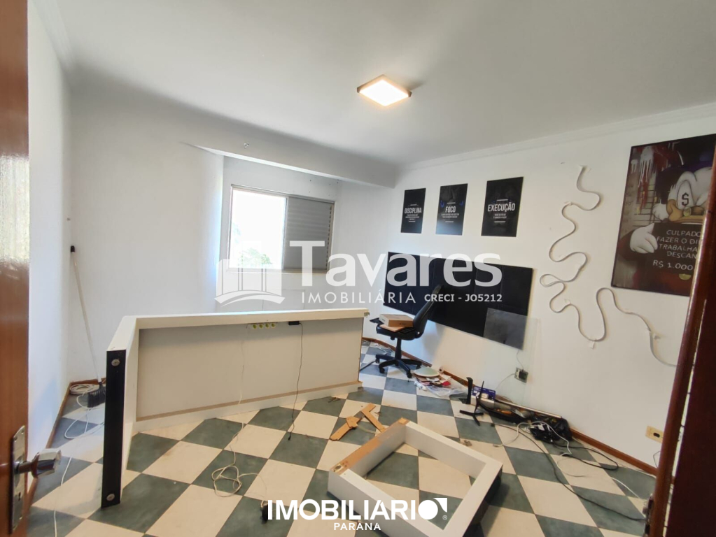 Apartamento para  Alugar em Umuarama pela Tavares