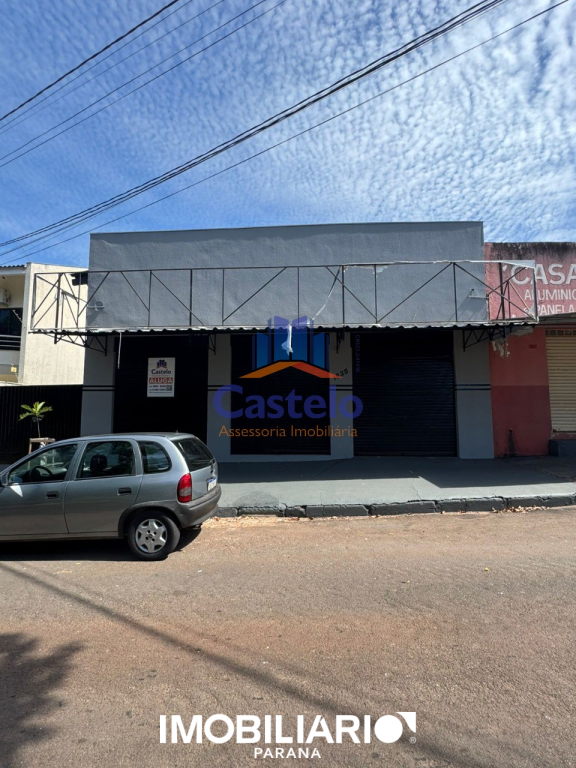 Barracão para  Alugar em Umuarama pela Castelo Assessoria Imobiliária