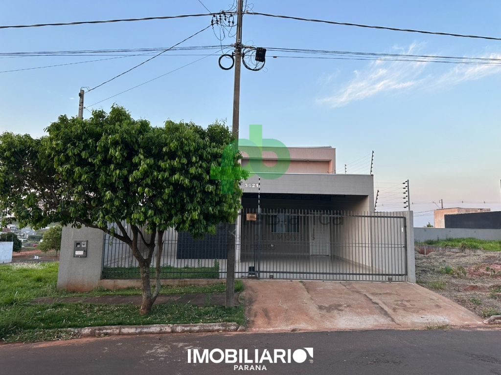 Residência para  Venda em Umuarama pela Paullyne Bianca corretora de imóveis