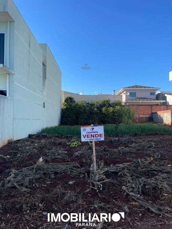 Terreno para  Venda em Campo Mourão pela Casa fácil