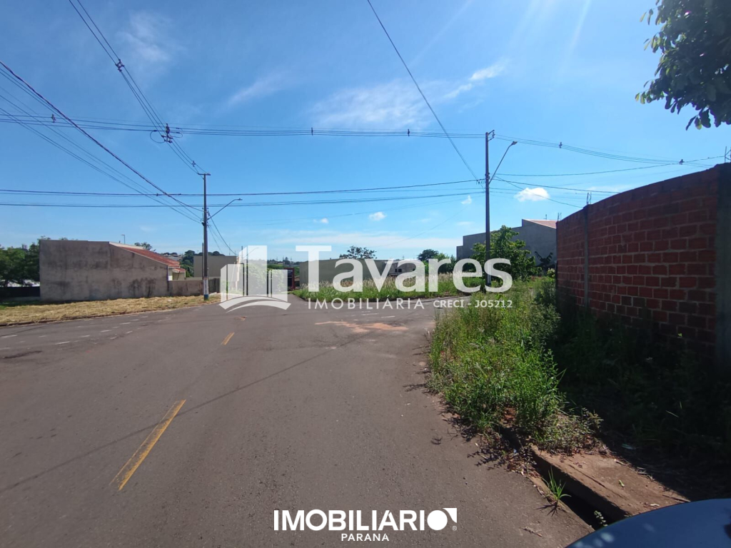 Terreno para  Venda em Umuarama pela Tavares