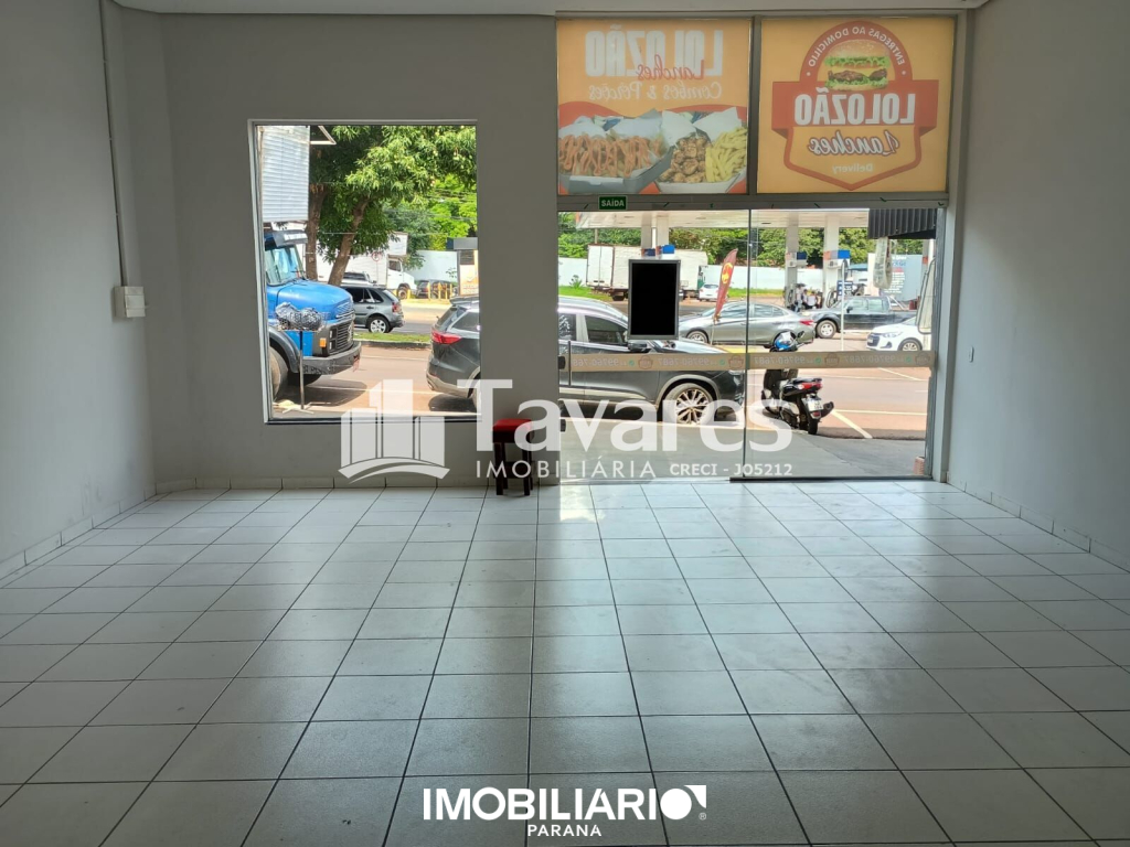 Sala Comercial para  Alugar em Umuarama pela Tavares
