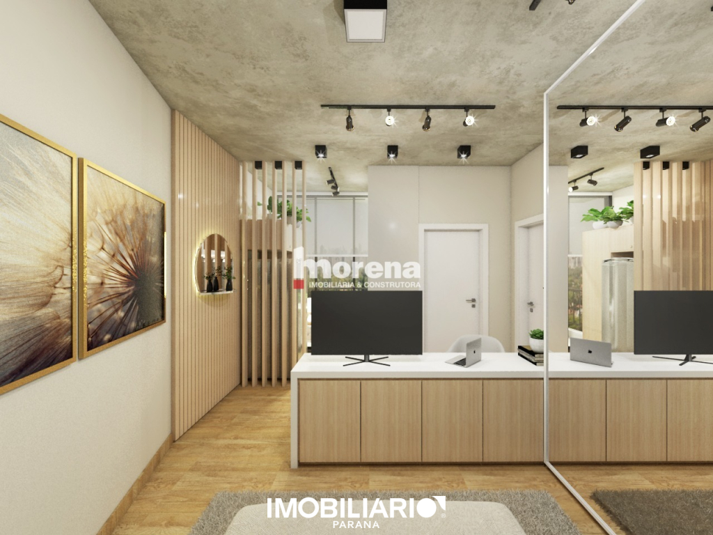 Apartamento (studio) para  Venda em Umuarama pela Morena imobiliária e construtora