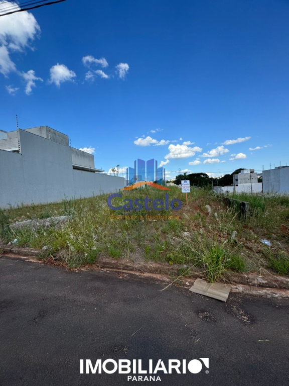 Terreno para  Venda em Umuarama pela Castelo Assessoria Imobiliária