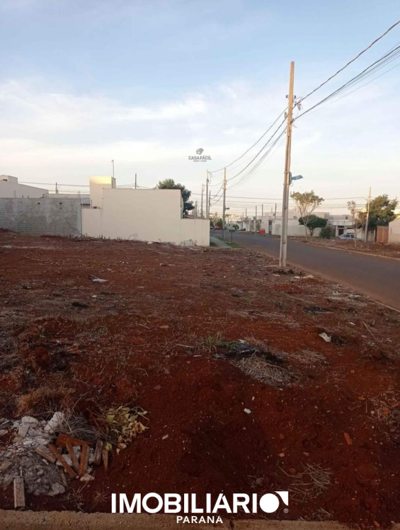 Terreno para  Venda em Campo Mourão pela Casa fácil