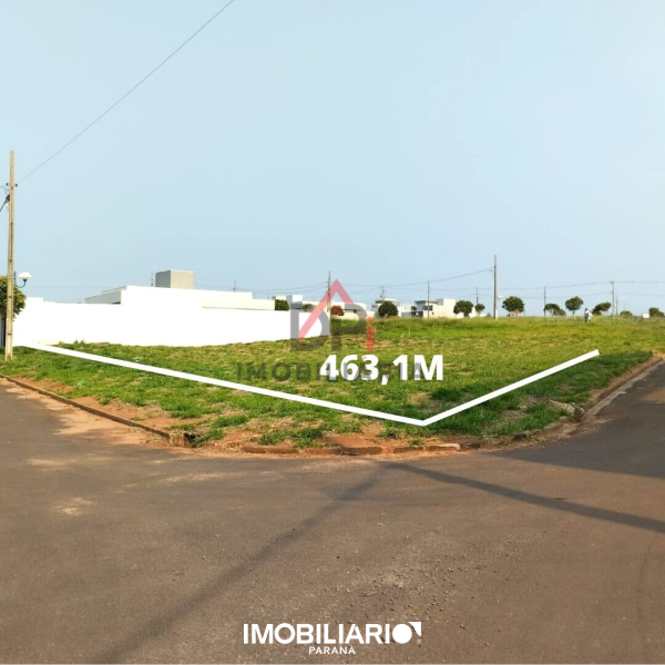 Terreno para  Venda em Umuarama pela DPI Imobiliária