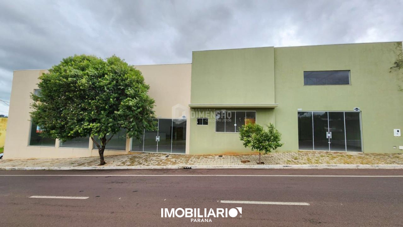 Loja Comercial para  Venda em Umuarama pela Dimensão