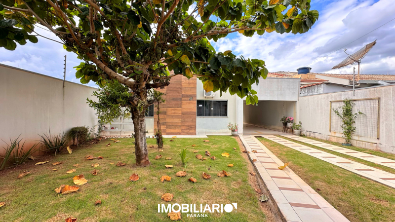 Residência para  Venda em Goioerê pela Atlântica Goioerê