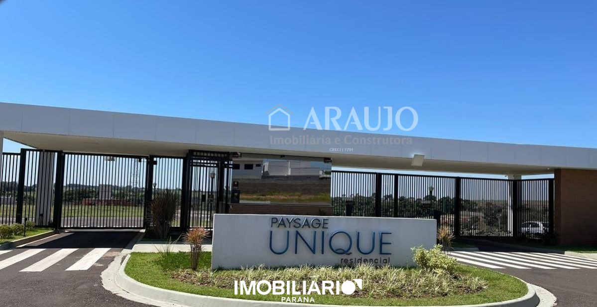 Terreno para  Venda em Umuarama pela Araujo