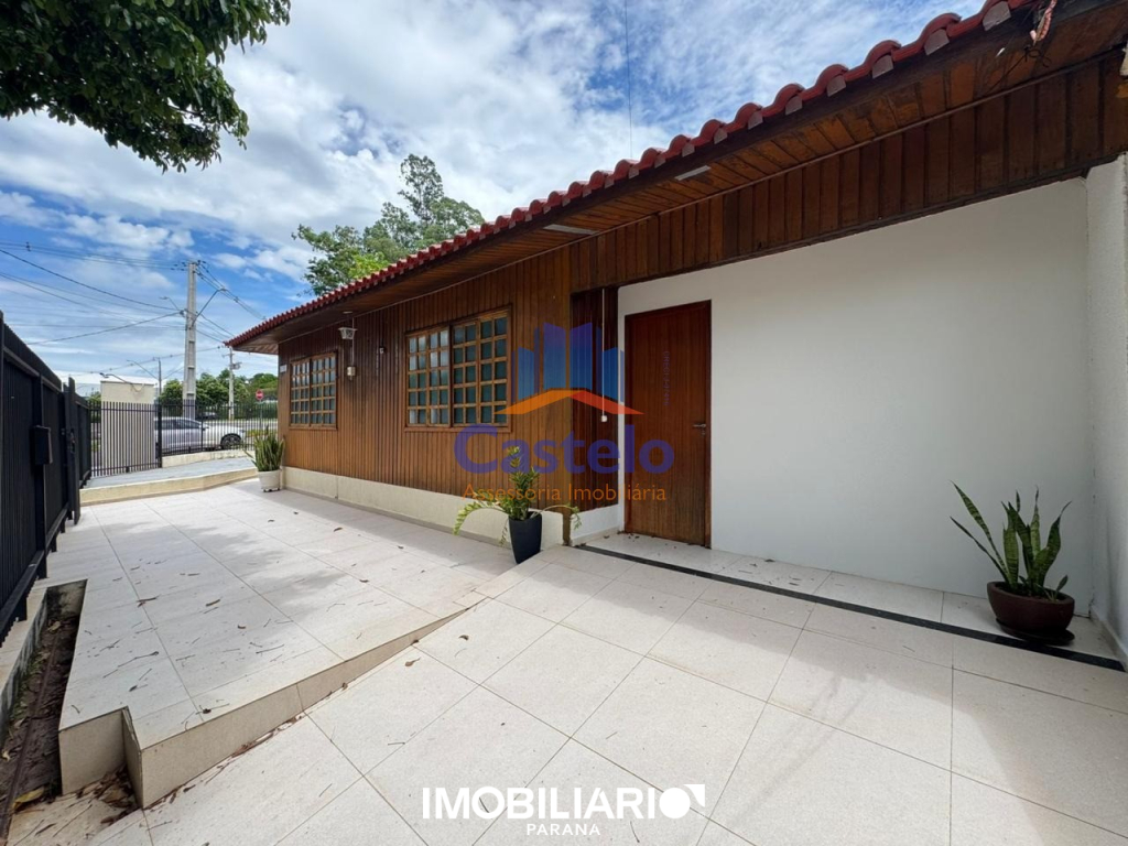 Residência para  Alugar em Umuarama pela Castelo Assessoria Imobiliária