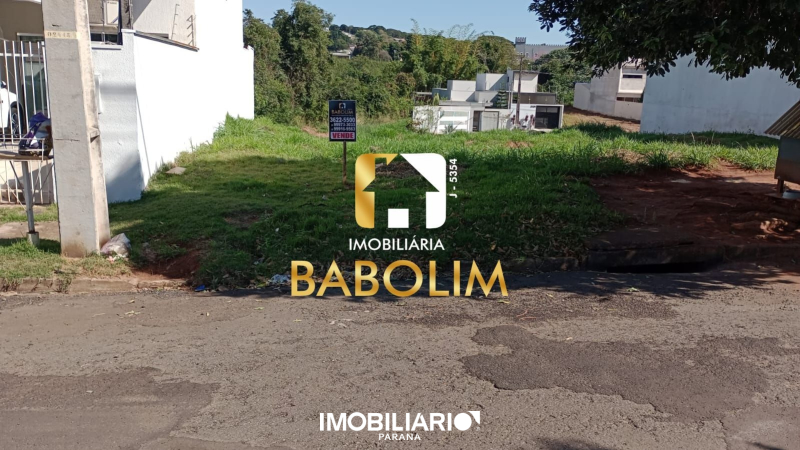 Terreno para  Venda em Umuarama pela Babolim