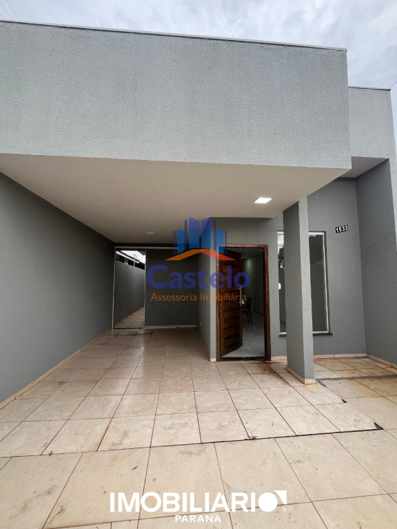 Residência para  Alugar em Umuarama pela Castelo Assessoria Imobiliária