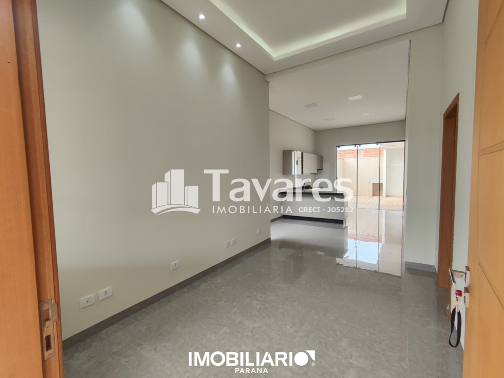 Residência para  Alugar em Umuarama pela Tavares