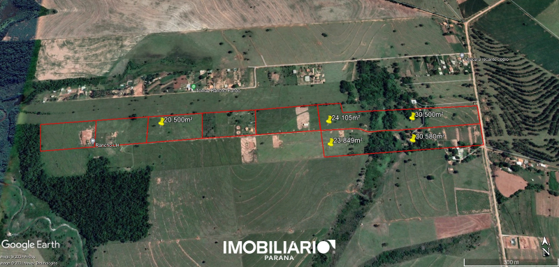 Chácara para  Venda em Umuarama pela Liderança