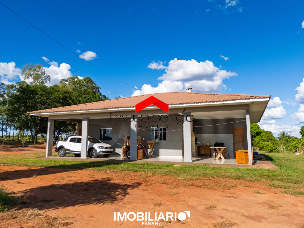 Chácara para  Venda em Umuarama pela Paulo Sergio